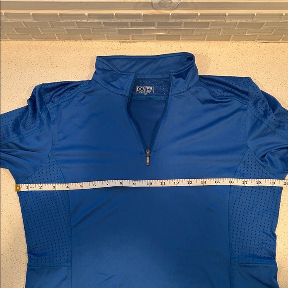 Dover Elbow Length Pullover - Picture 4 of 4